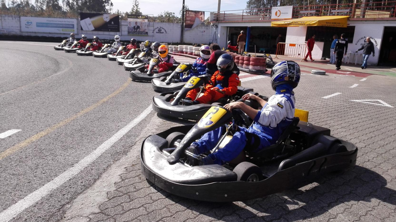 XVII Campeonato Interbancário de Karting37